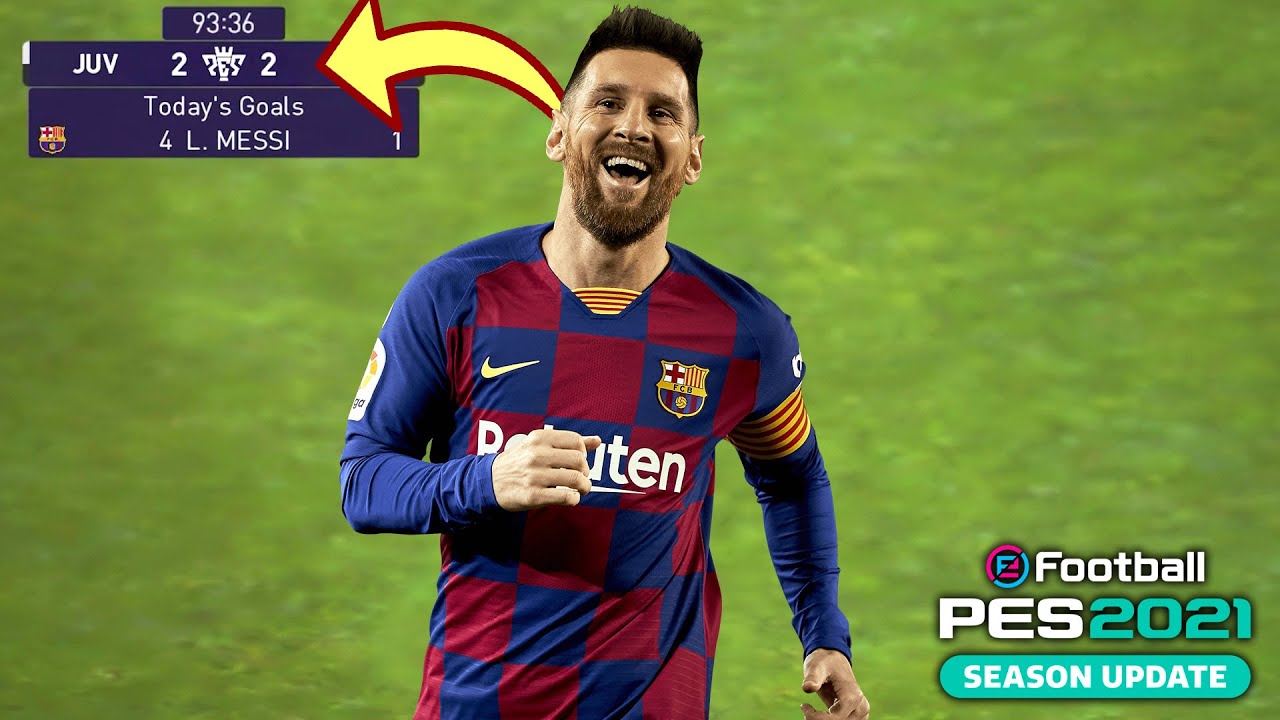 eFootball PES 2021 Mobile Android Gameplay #81 Matchday