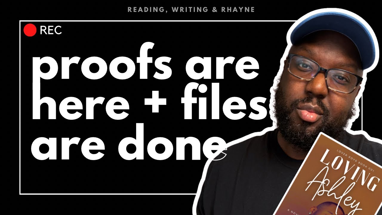 Arcs Are Sent + Printed Copies Are En Route | Writer Talk 🗣️