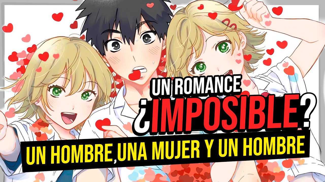 Un TRIANGULO Amoroso COMPLICADO! 🤔 | Yez!