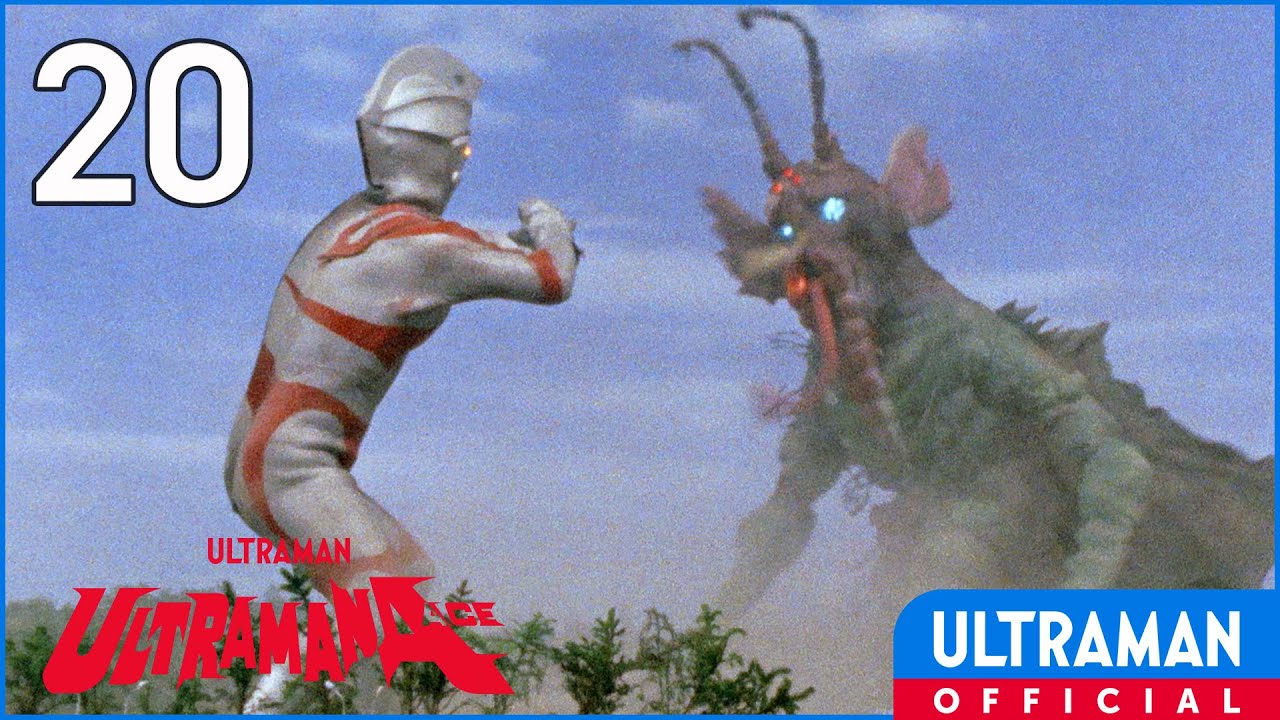 ULTRAMAN ACE Ep 20 