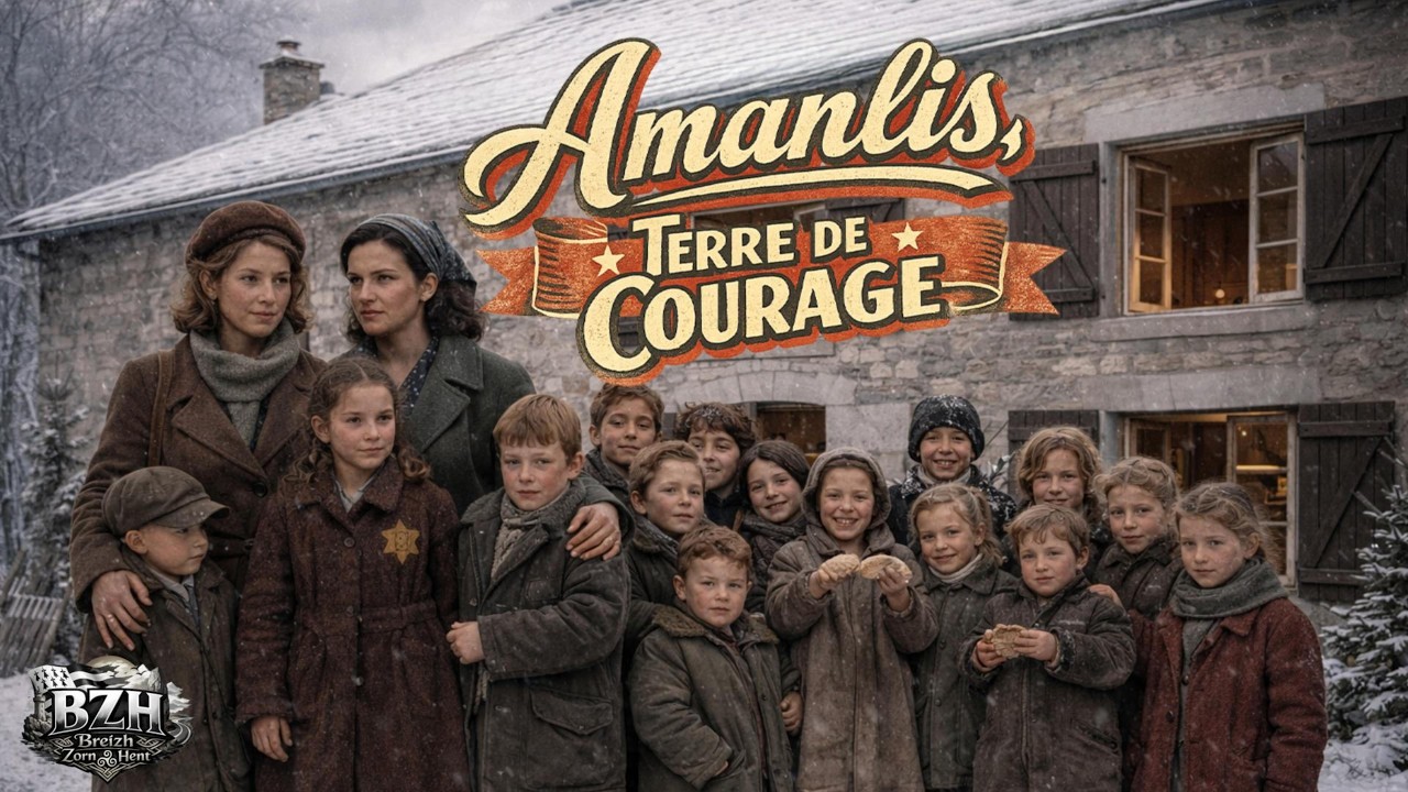 Amanlis, Terre de Courage !!!