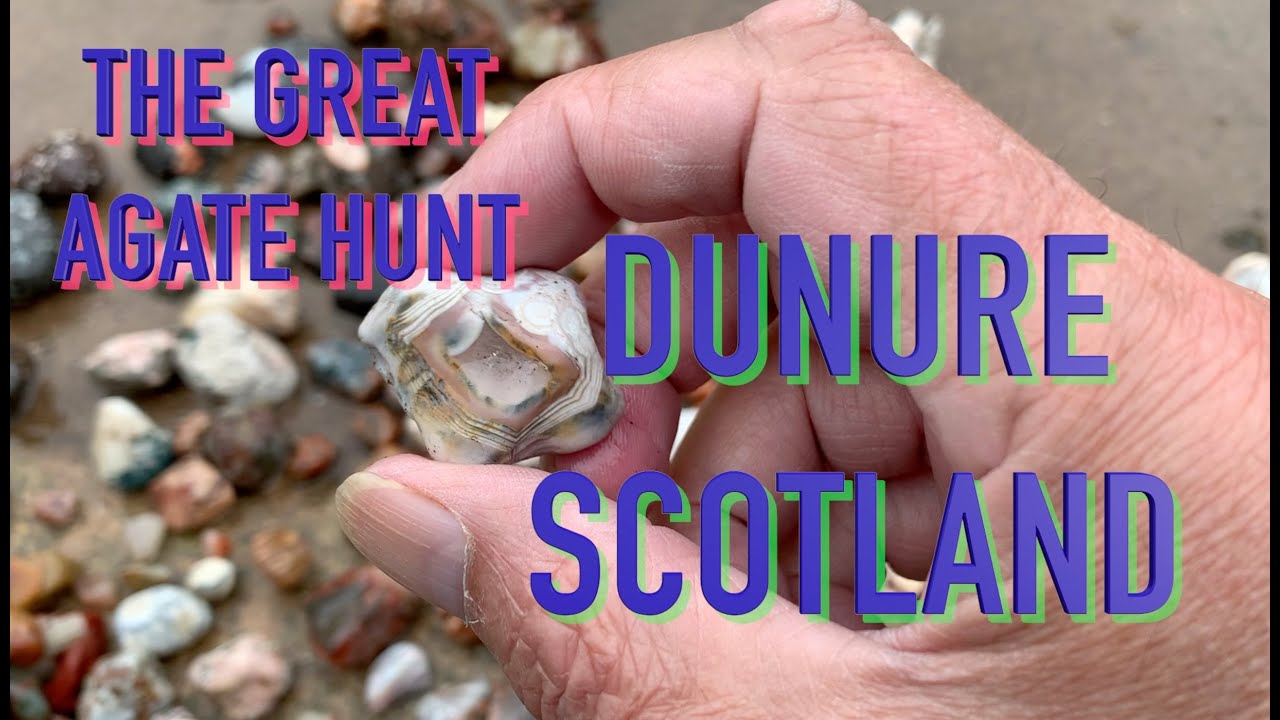 The Great Agate Hunt, Dunuer