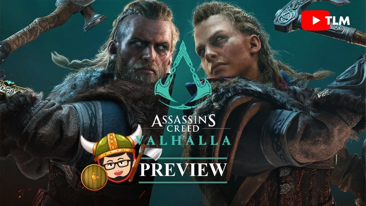 Assassin's Creed Valhalla - Wajib Beli..