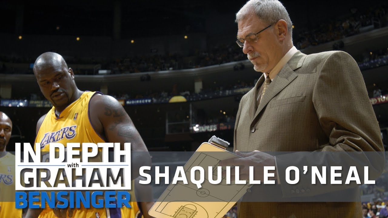 Shaq interview: I never worked hard in practice