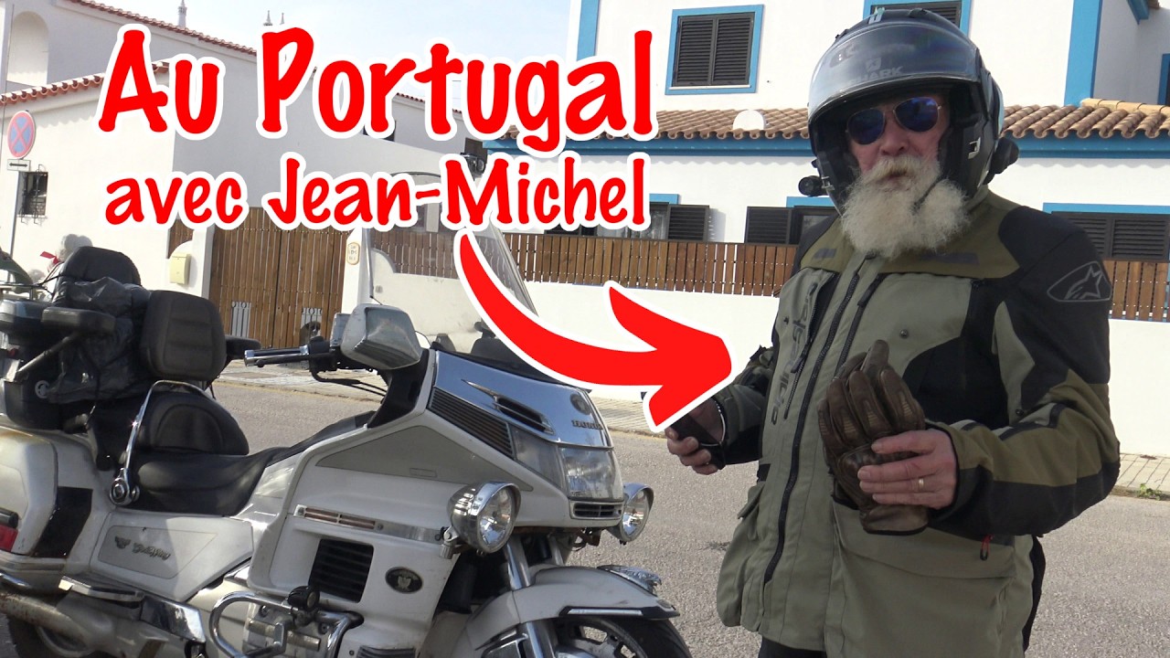 Je t'emmène au Portugal, 2ème partie : enfin la frontière !