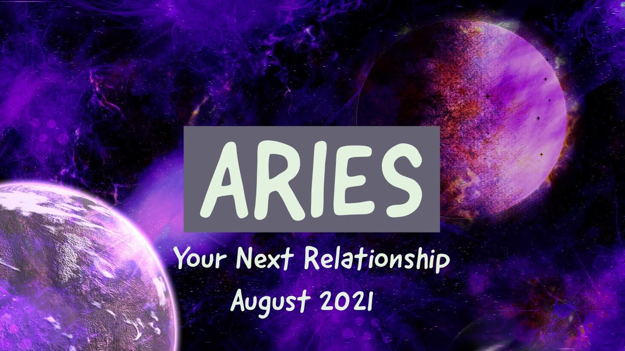 ARIES:  💕 YOU TWO CAN'T STAY AWAY....SOULMATE CRAZINESS 💕~AUGUST~