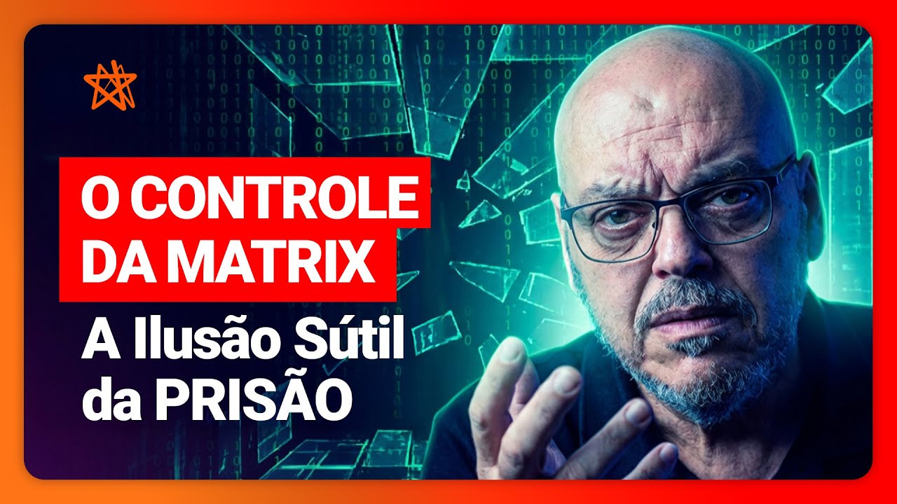 Você Está Preso na Ilusão da Matrix?