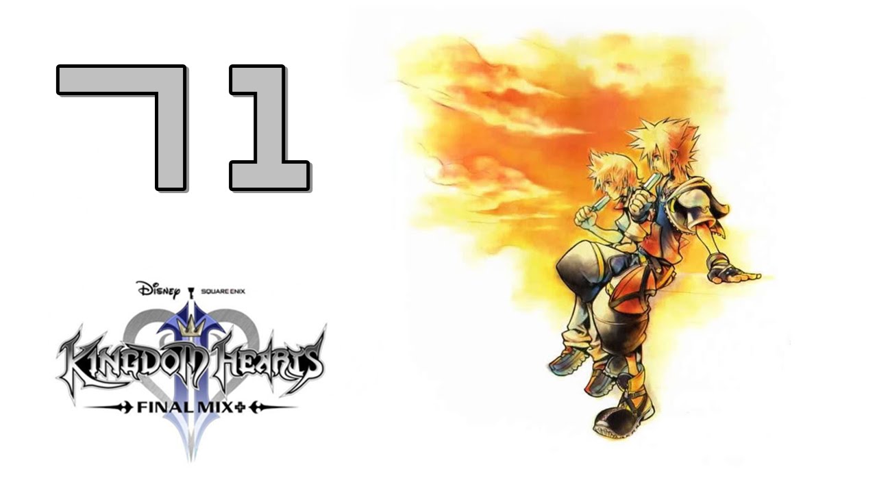 KH HD 2.5 ReMIX | Kingdom Hearts II Final Mix Guia 100% #71 Misiones Villa Crepúsculo