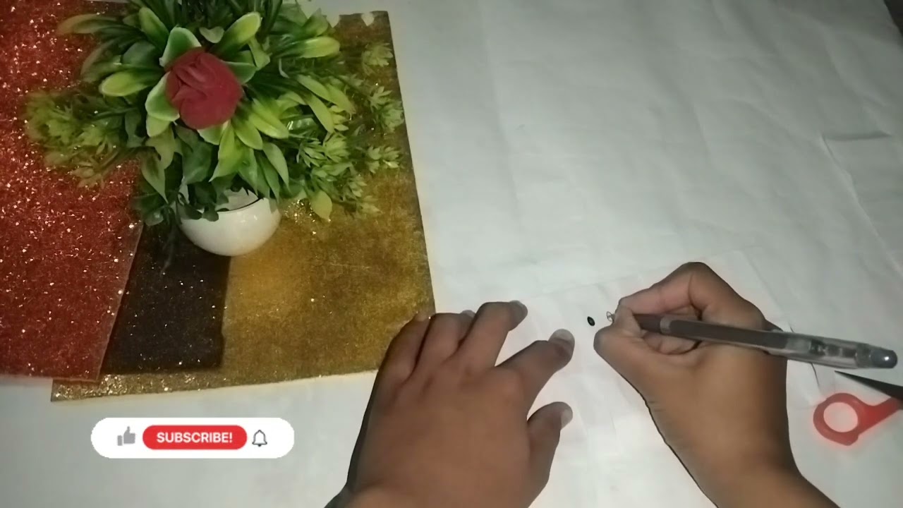 DIY cup with Paper// d.....