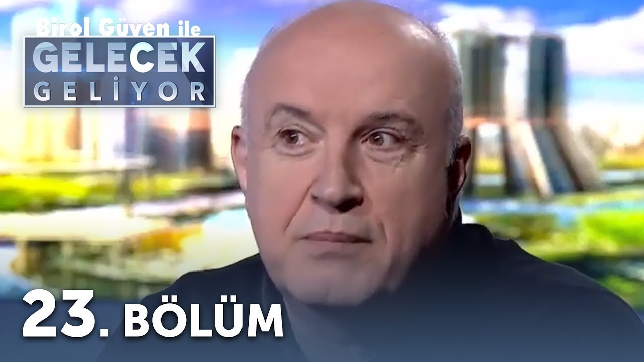 Gelecekte İnsan Psikolojisi | Ahmet Ertan Tezcan - Gelecek Geliyor 23.Bölüm
