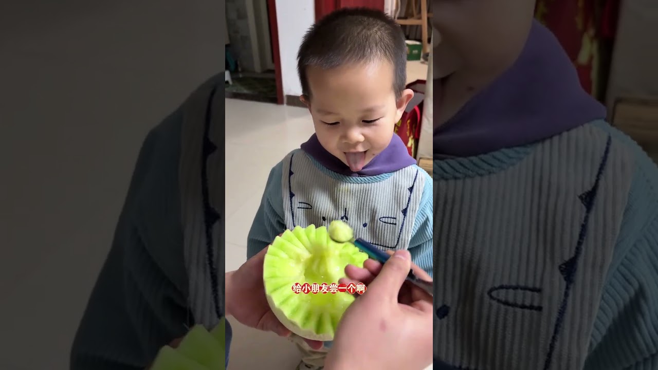 Hainan Jade Mushroom Melon: Ice Cream Taste Sensation