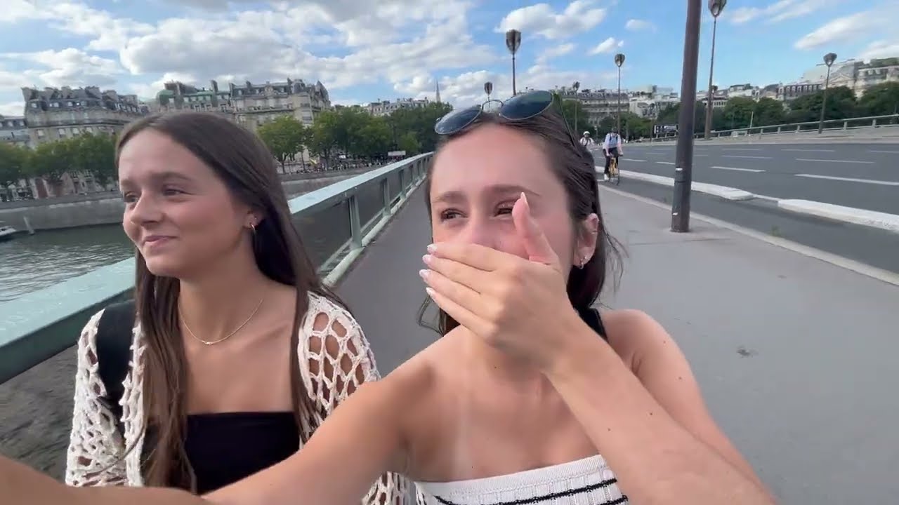europe vlog 2023