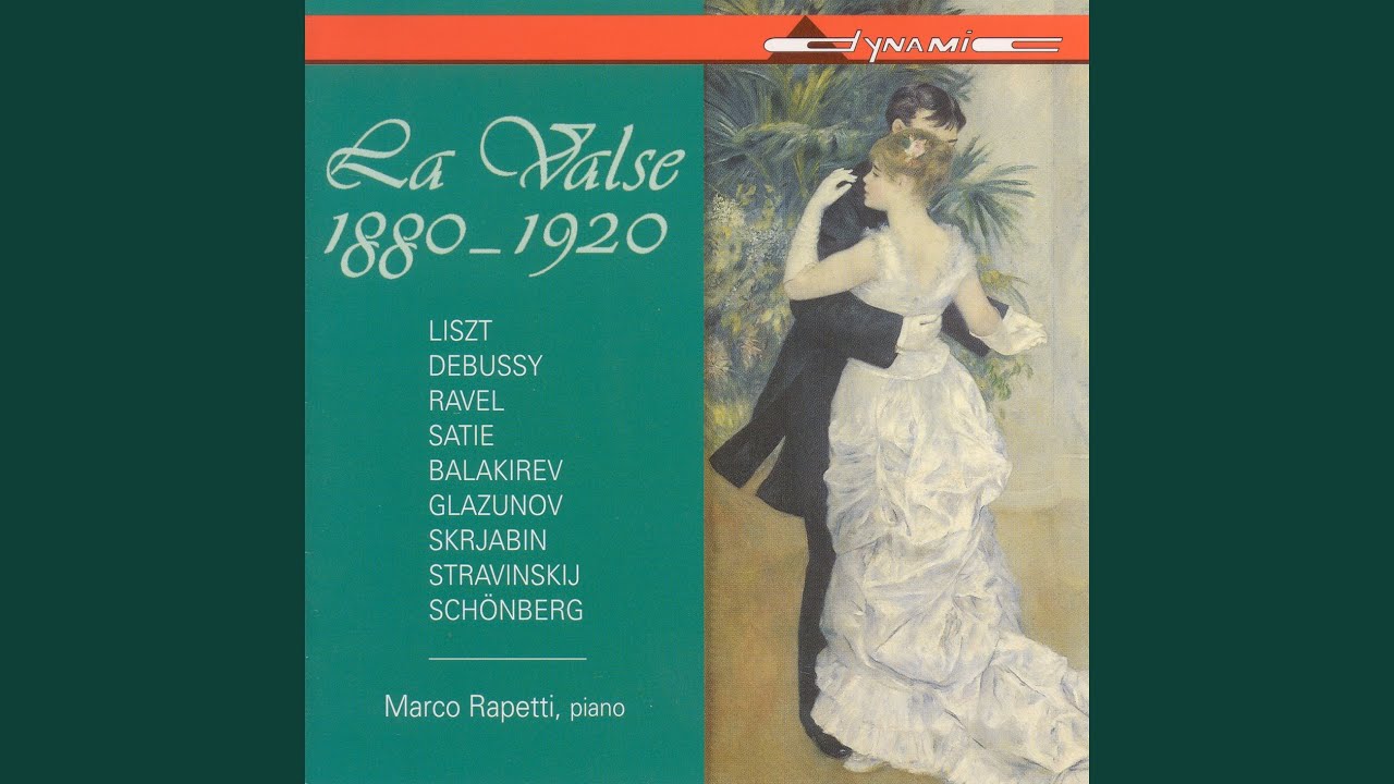 Valse in A-Flat Major, Op. 38