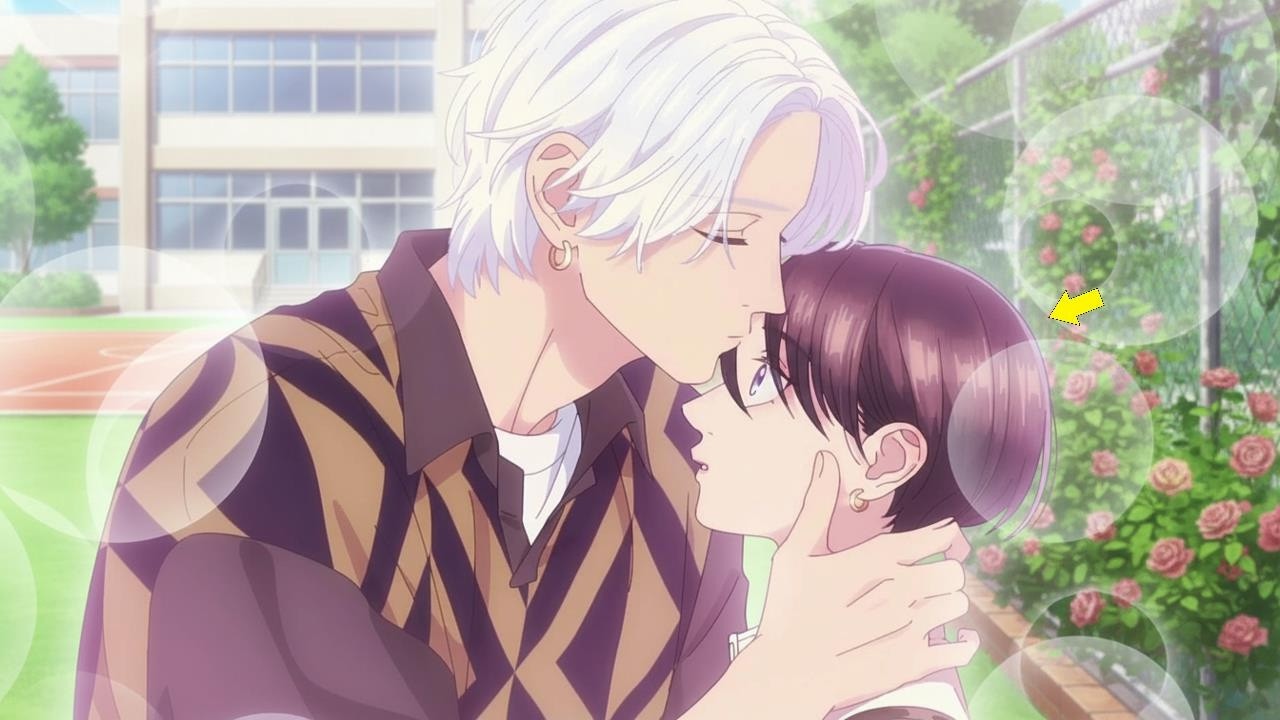 [1-9] Le véritable prince tombe amoureux d’une fille que tous prennent pour un prince