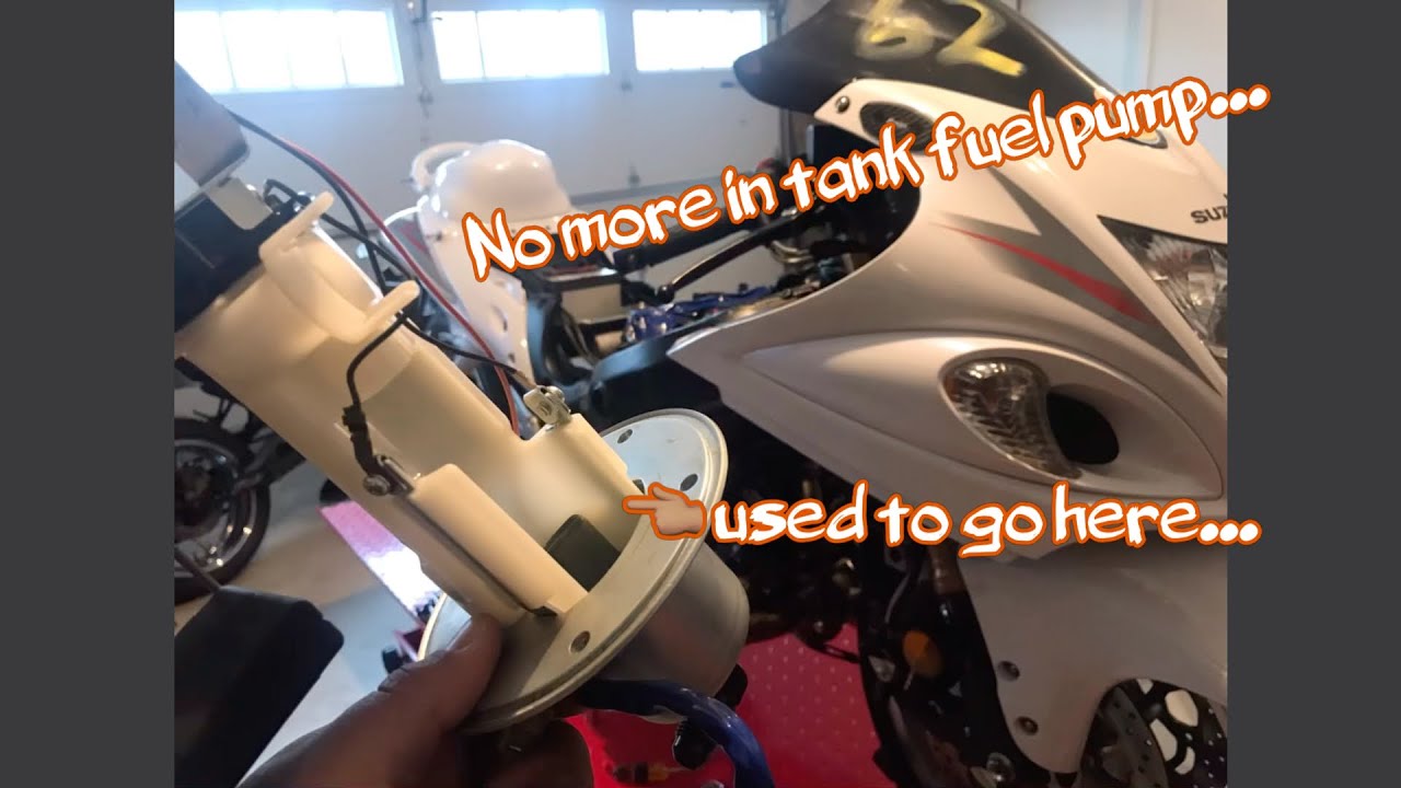 1407cc Turbo Hayabusa part 2 [RCC Stage 1]