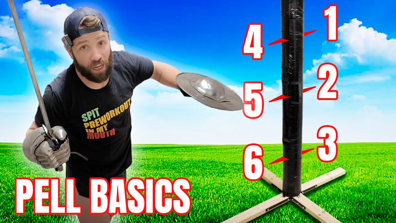 **Pell training tips** How to improve your skills at home!