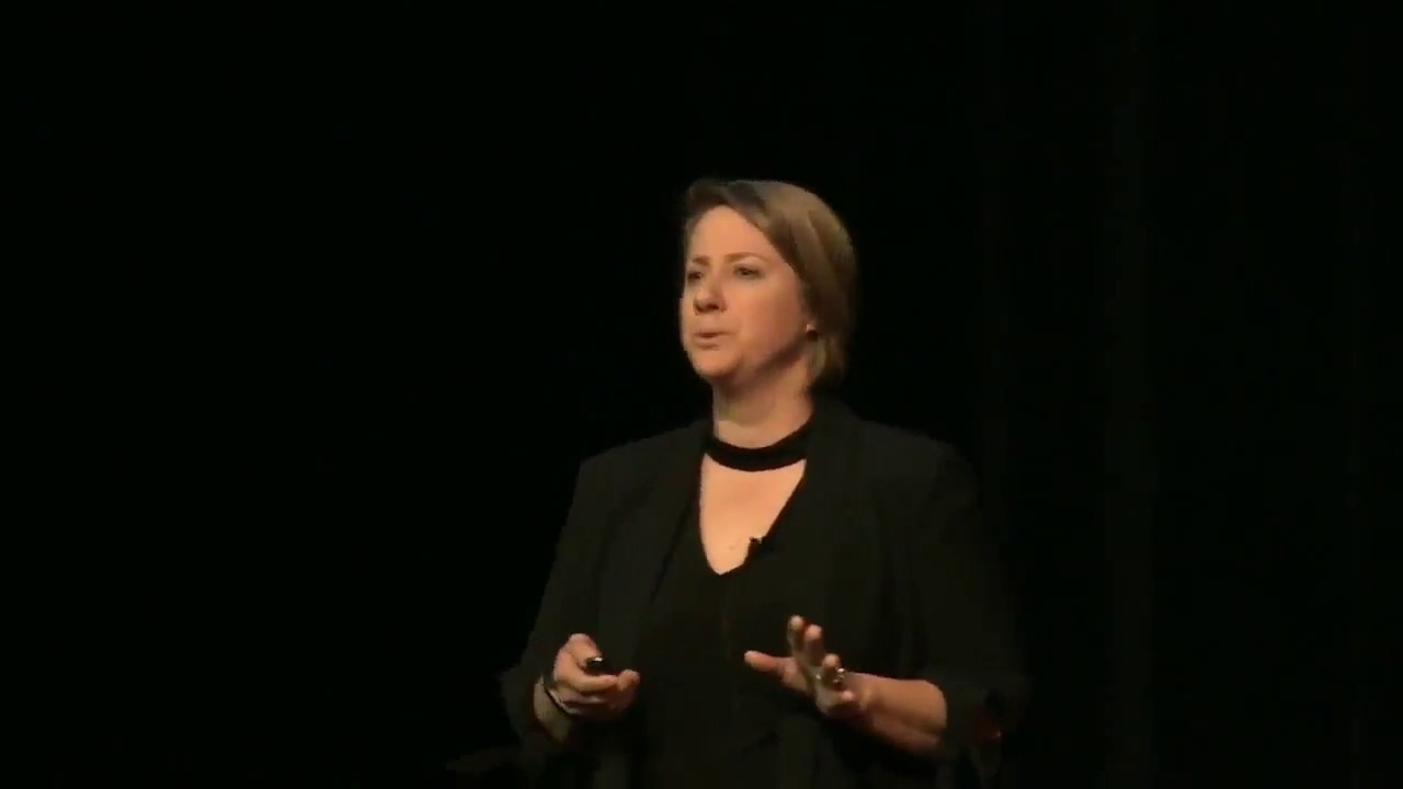 Modern Physics in the Classroom | Dianna Eastep | TEDxEastBrunswickHighSchool