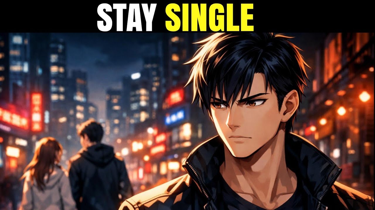 If You’re Single Right Now… Stay Single. Here’s Why.