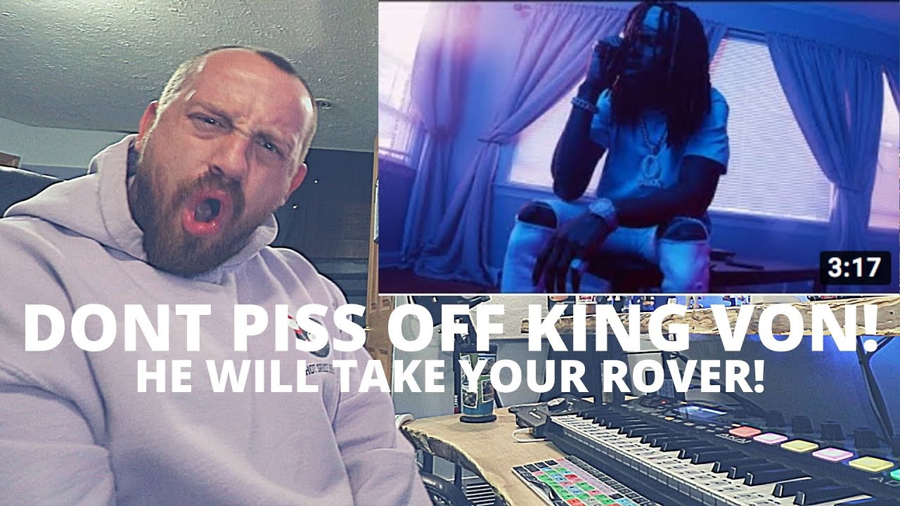King Von & Lil Durk - Down Me (Official Video) BEST REACTION! King Von is mad!!!