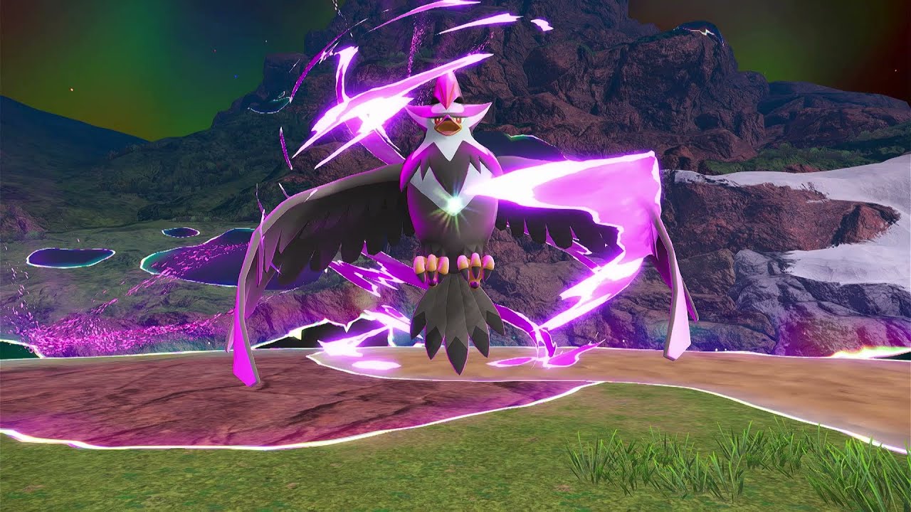 Pokemon Legends Z-A Diary 42 - Two Lumioses Arc - Familiar Voices