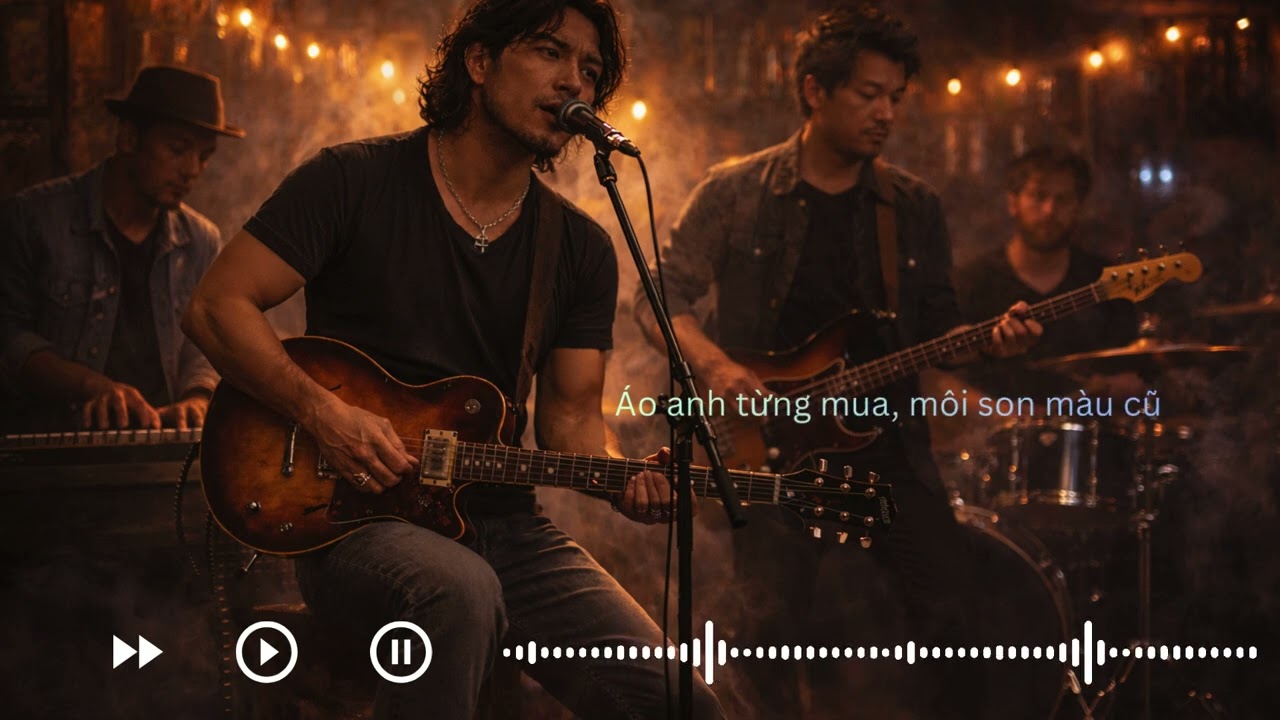Anh vẫn chờ em | Blues Rock | Kaparc