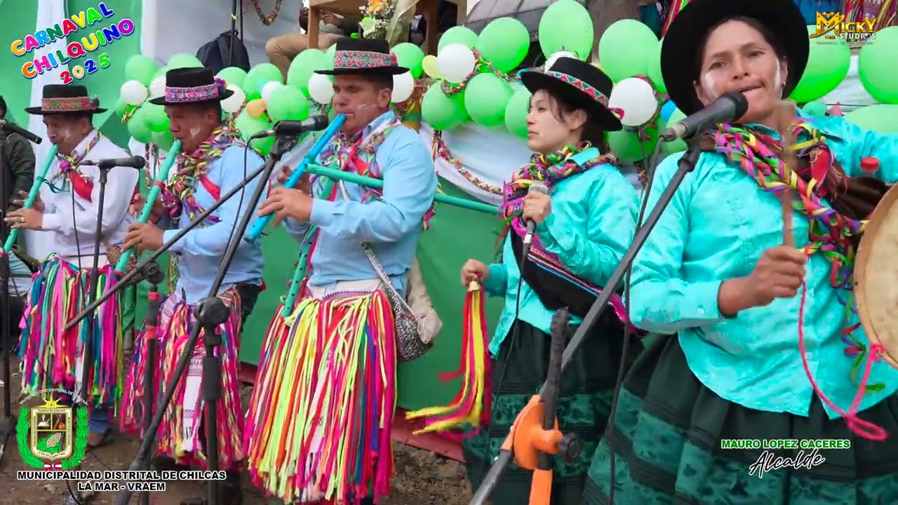 asociacion cultural corazon de Huinche EN CHILCAS 2025