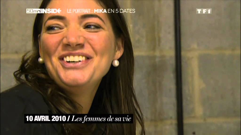 Le portrait de Mika