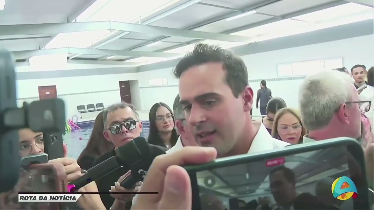 Rota da notícia - Piscina terapêutica da APAE de CG é entregue após investimento de R$ 1,2 milhão