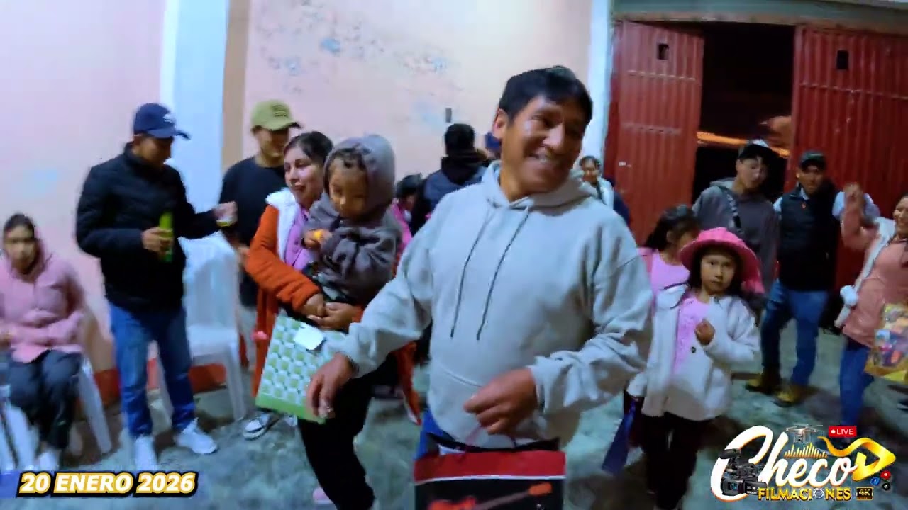 FELIZ 60 AÑOS SEBASTIAN ESPINOZA LAZO 20-01-2026