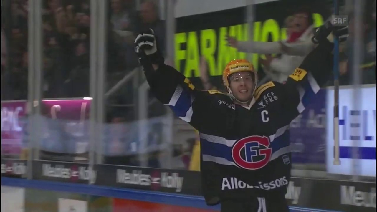 Julien Sprunger #86 - Highlights 2018/19 | HD
