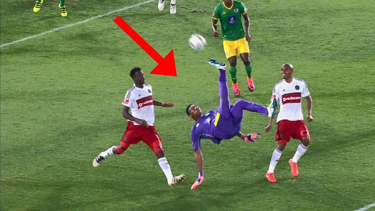 GOALKEEPERS Who Scored INSANE Goals 🤯⚽ | 8 Unreal Goals