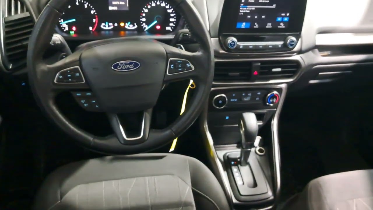 ECOSPORT 