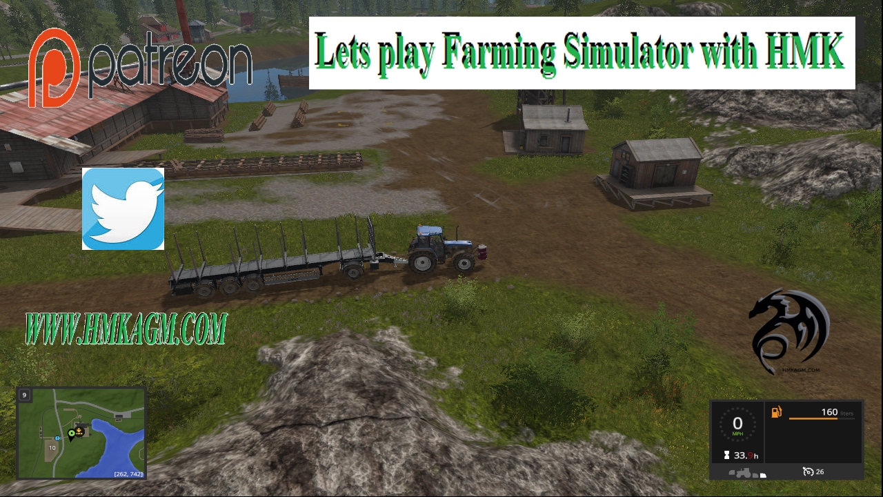 Fs17 -  buying seeds