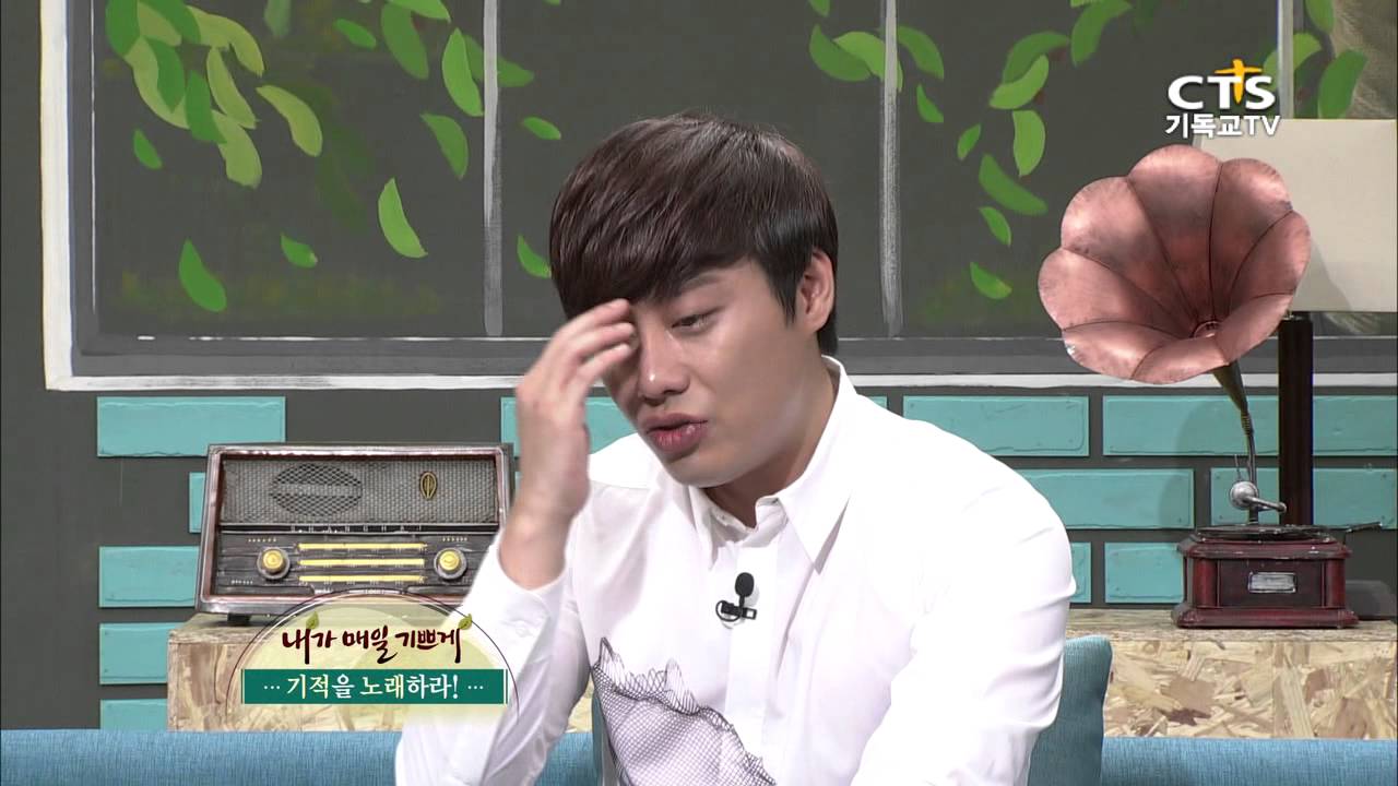 故임윤택, 호흡기를 달고 부른 찬송 '내 주를 가까이'_박승일 (울랄라세션), 내가 매일 기쁘게 20150512