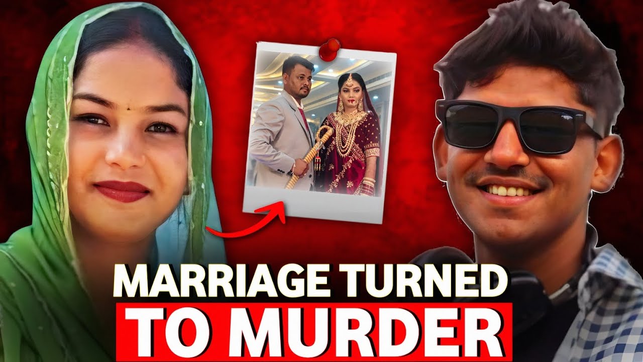 Wife Planned Husband’s Murder to Be With Lover | Anjali Ashish Case 