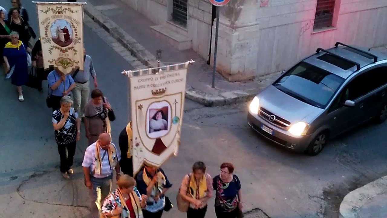 Processione Corpus Domini-Ispica(RG) 2018