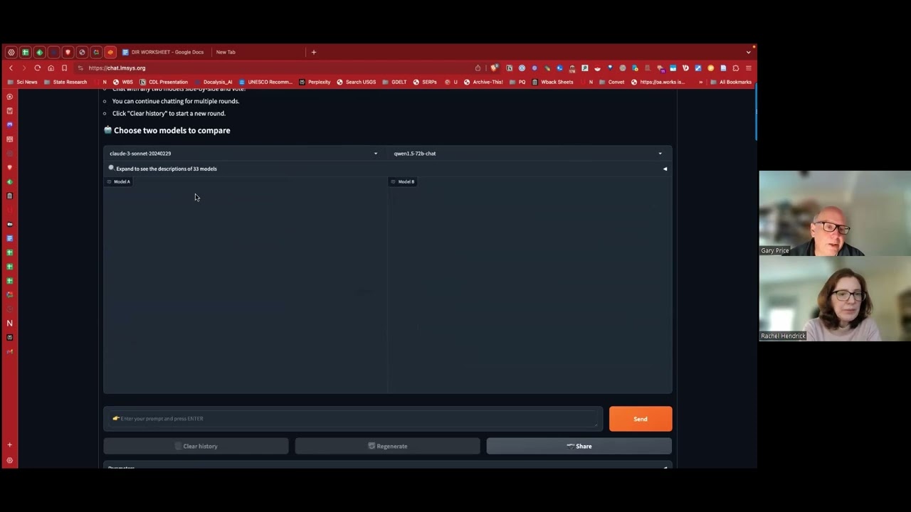 AI Performance Testing: Comparing AI Chatbots with Chatbot Arena
