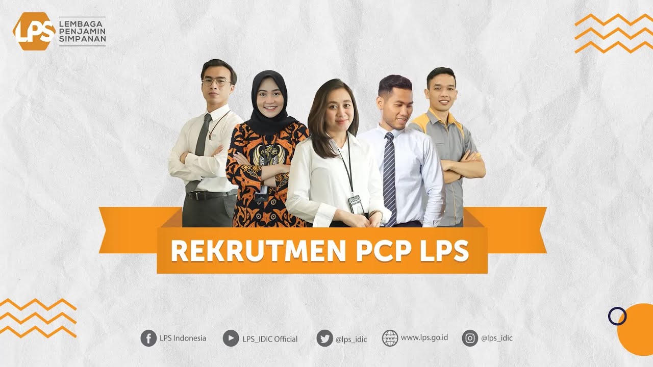 Ternyata Seperti Ini Program PCP LPS