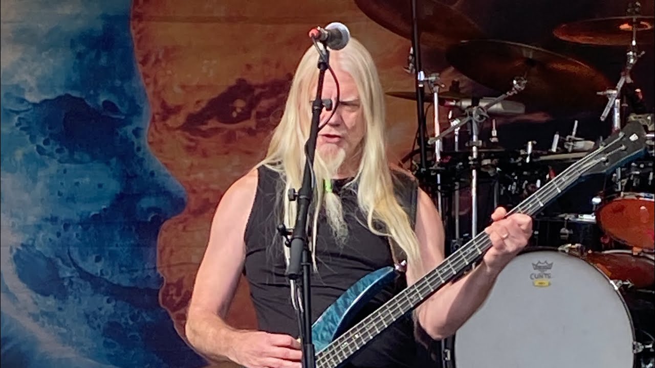 Tarot, Crawlspace | Sawohouse Garden Live, Kuopio 25.7.2023