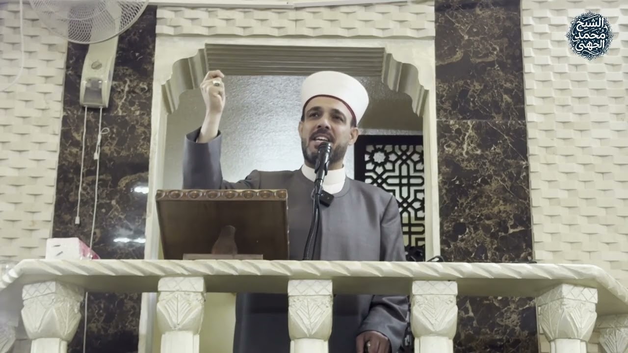 خطبة الجمعة عن نعمة اليدين