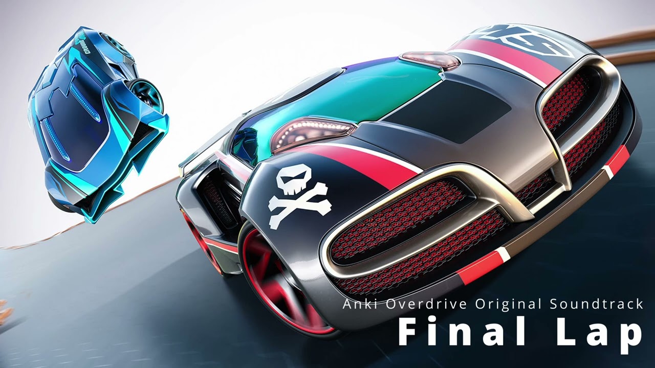 Anki Overdrive OST - Final Lap