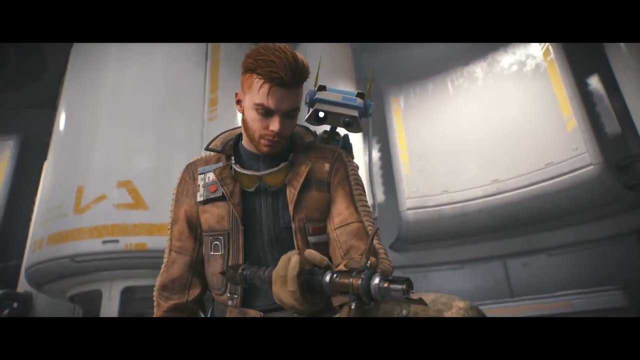 STAR WARS JEDI SURVIVOR - DÍA 20 - NOS FUIMOS!!!💯💯🔥
