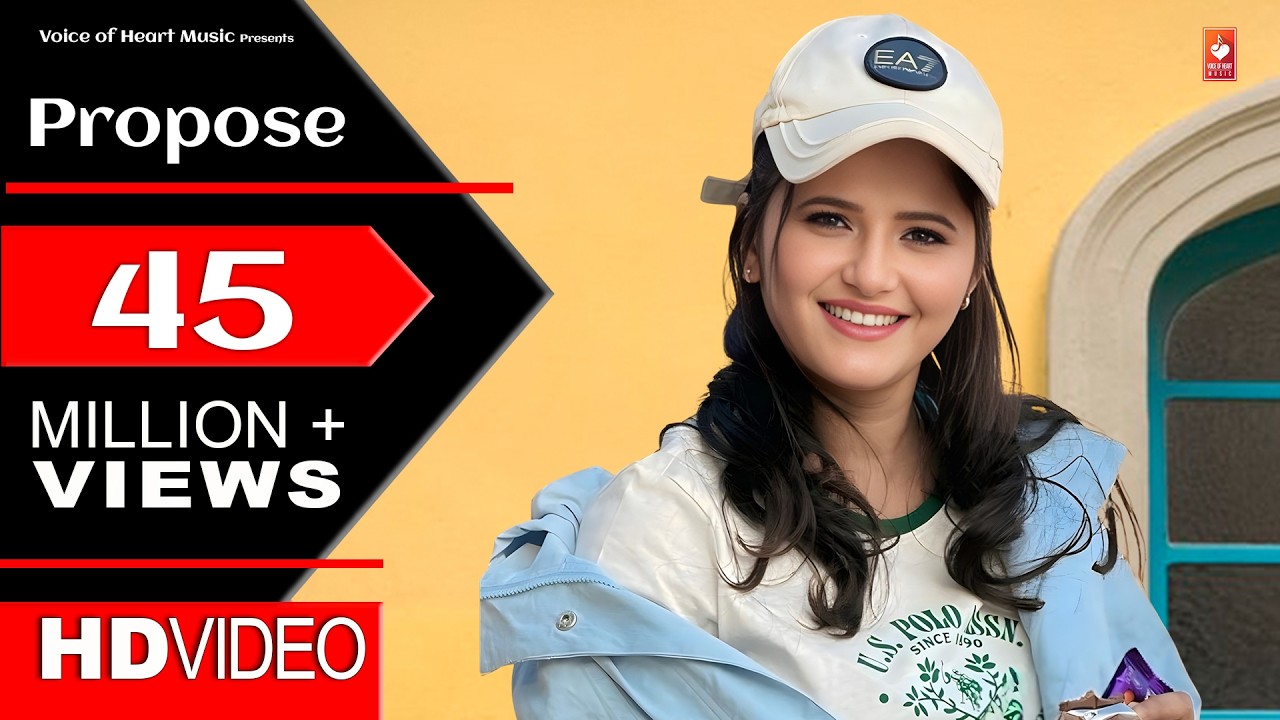 Propose | Amit Dhull | Anjali Raghav |  Haryanvi songs Haryanavi 2018 | Most Popular DJ Songs