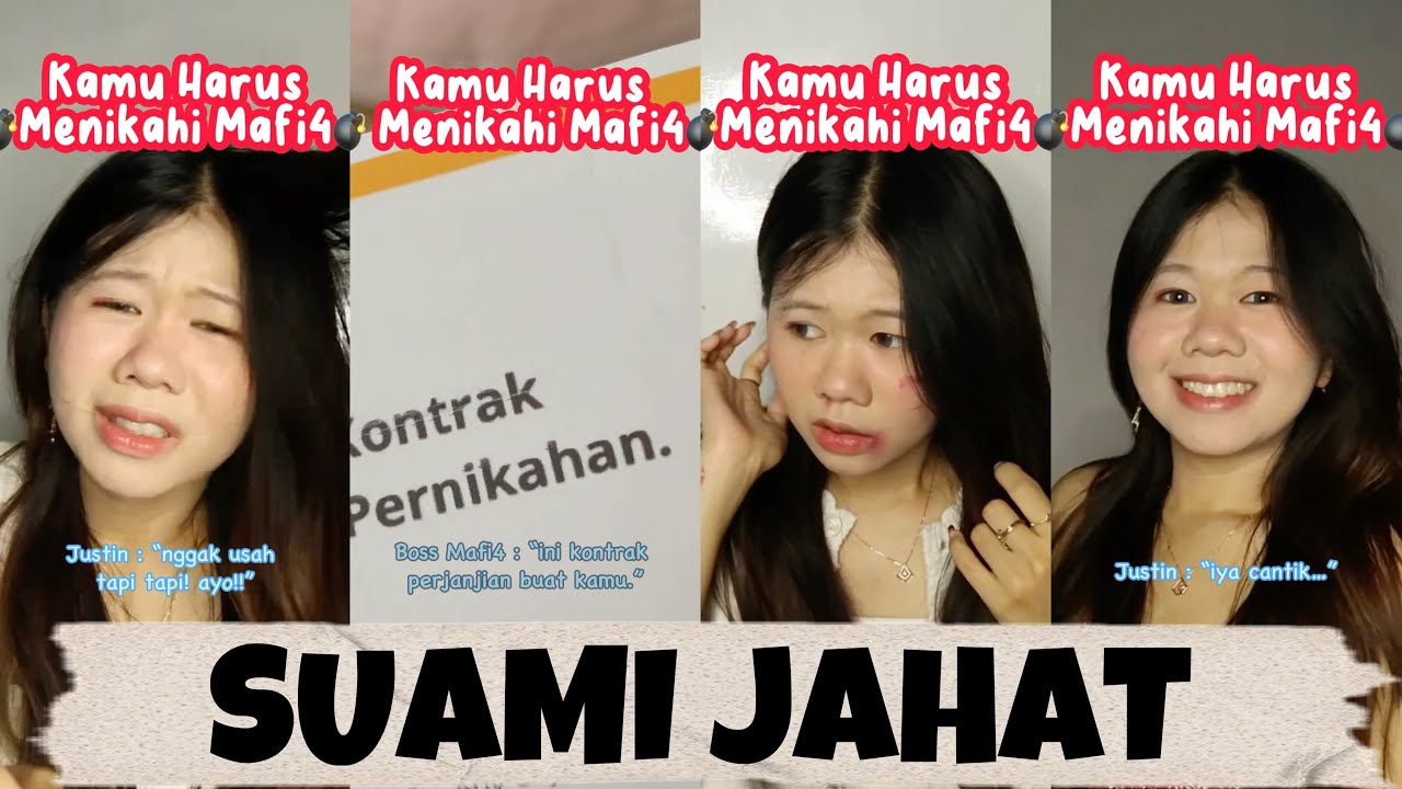 KOMPILASI VIDEO TIKTOK PIYAN (Suami Jahat?!!) Kentang Idaman 2023