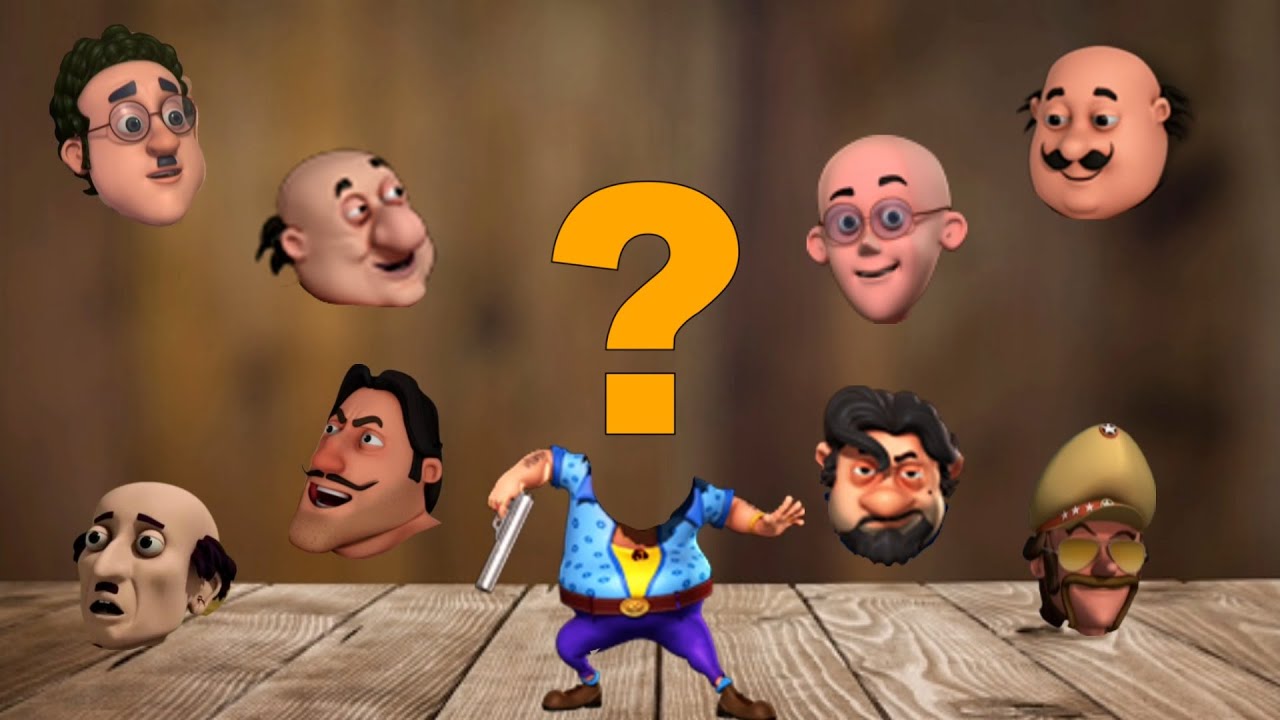 John the Don of Motu Patlu