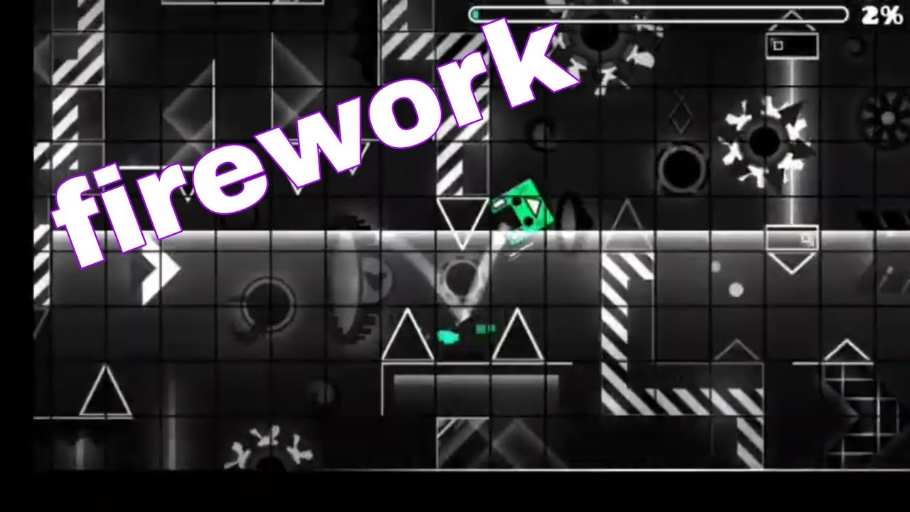 Firework showcase 