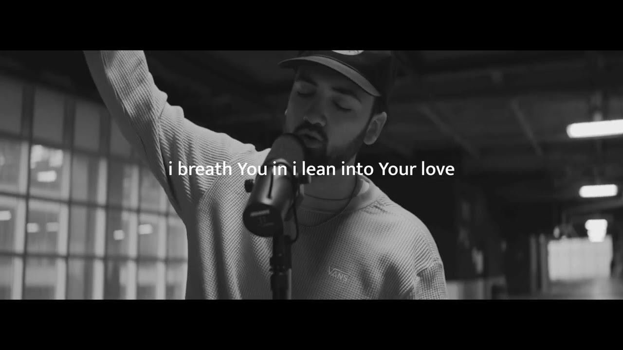 "Sinking Deep" Hillsong Y&F - Remix (Lyric Video) | Aaron Kell