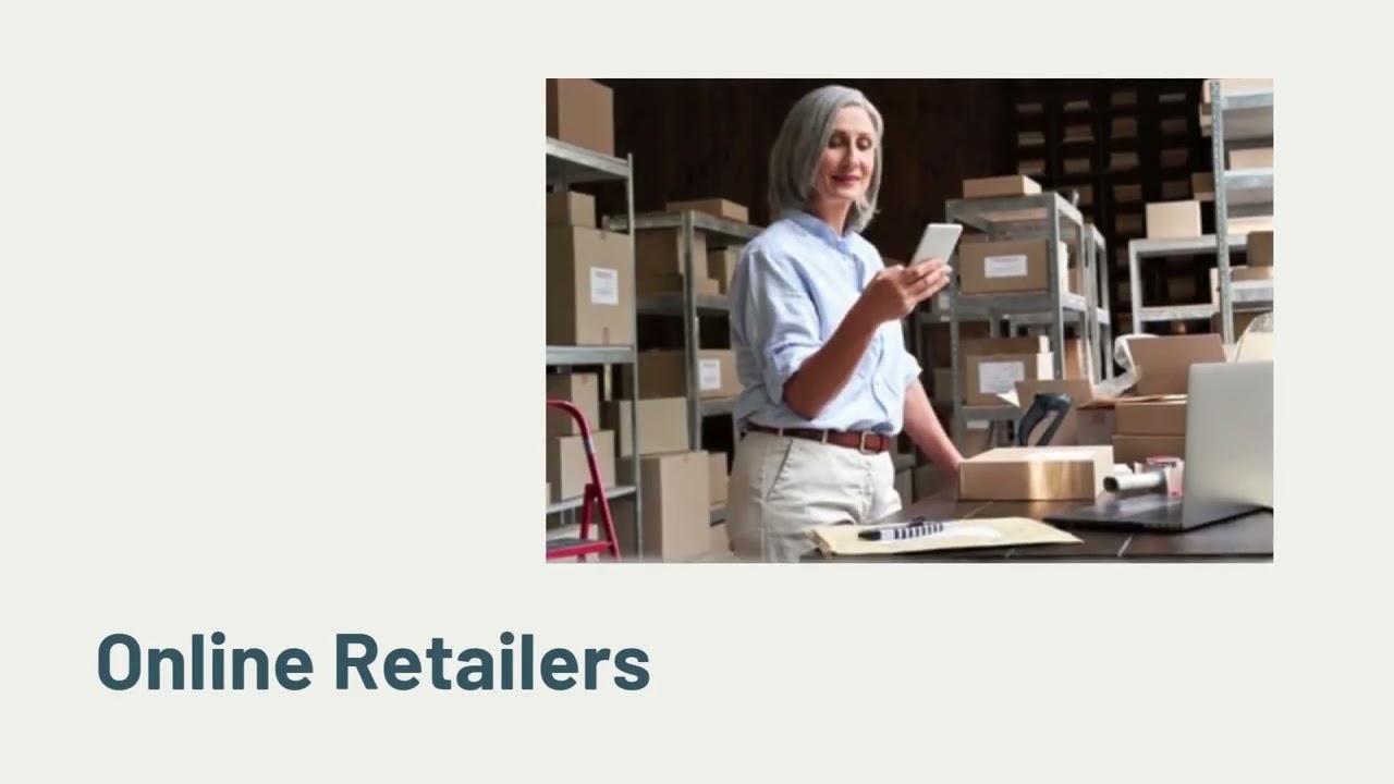 Retailing and Wholesaling
