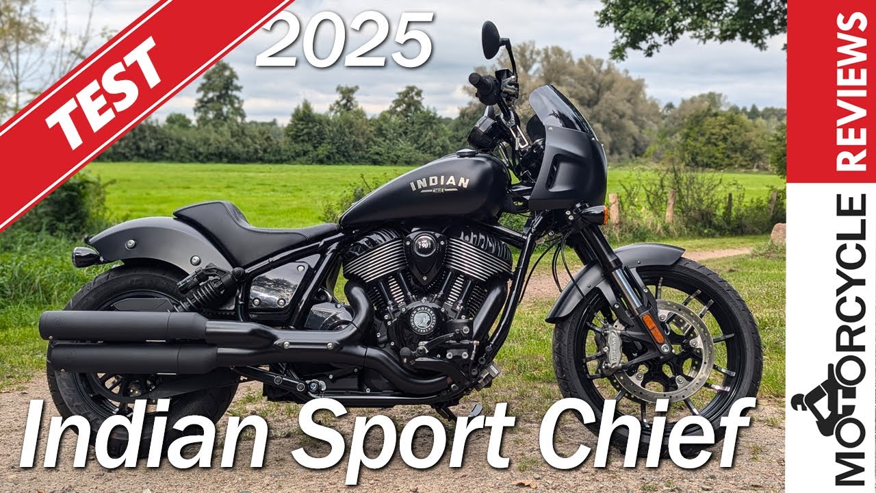 Indian Sport Chief | Test