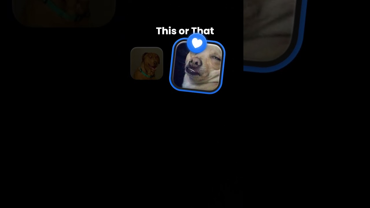 I try my best